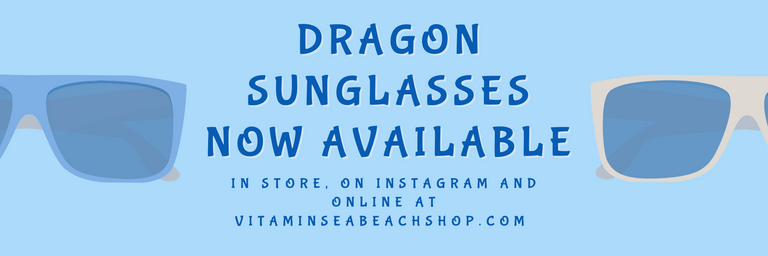 Dragon sunglasses 2100 x 700 px